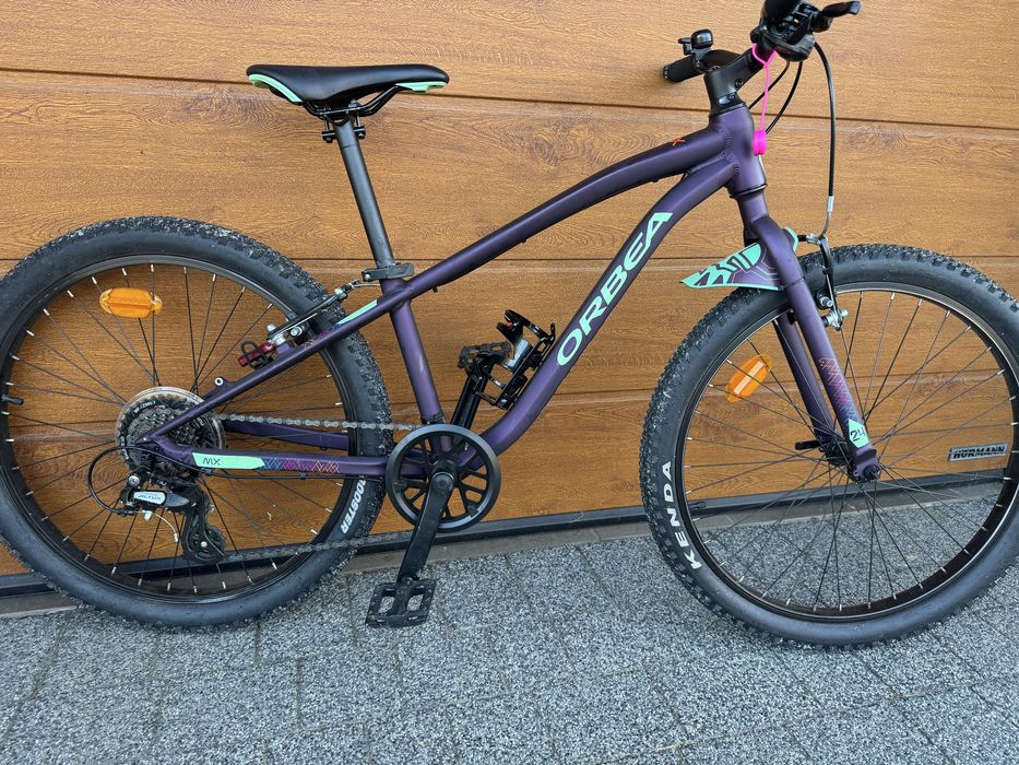 Rower Orbea MX 24 Dirt dzieciecy