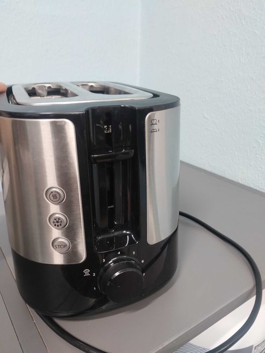 Тостер PHILIPS Viva Collection HD2637/90