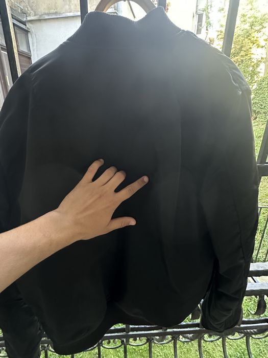 alpha industries бомбер