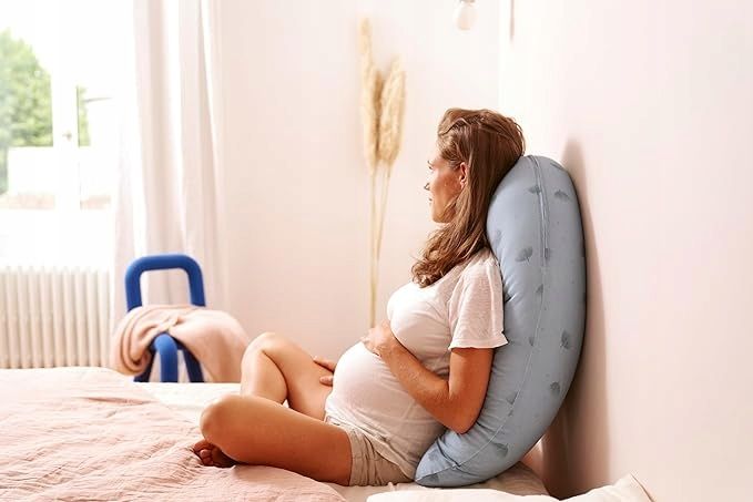 Poduszka do karmienia Babymoov 15 x 190 cm dla kobiet w ciąży