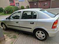 OPEL Astra G 2008
