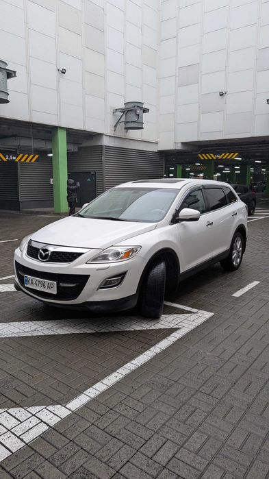 Продам MAZDA CX-9 не фарбована