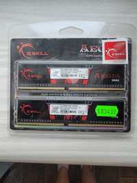 Оперативна пам'ять G.skill aegis DDR4 16(2*8) GB, 3200