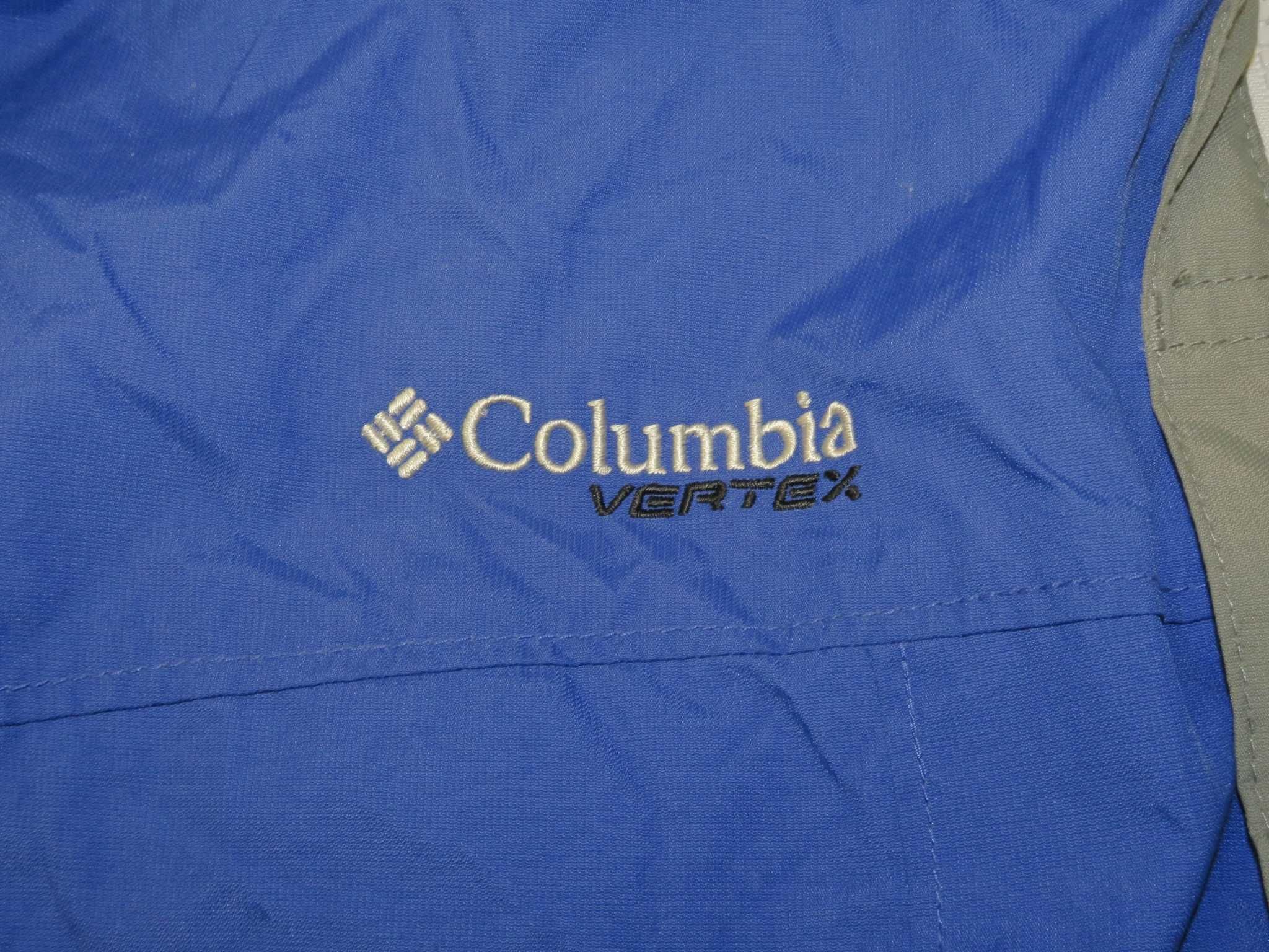 Columbia kurtka 3w1 z podpinką polarem XL