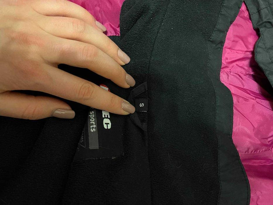 Лижна куртка жіноча KTec - б/y