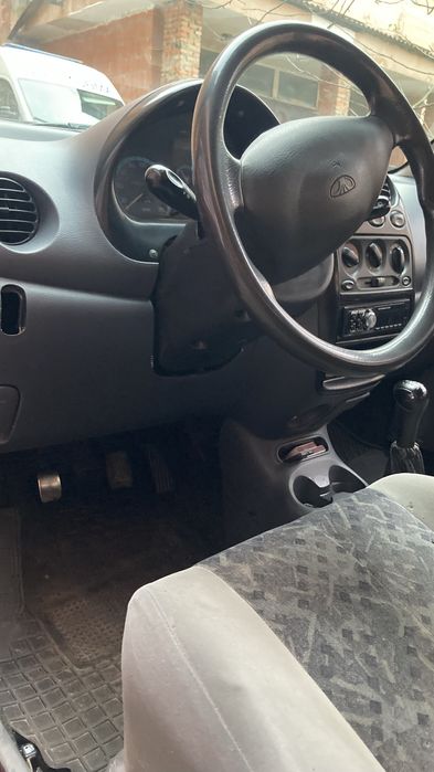 Daewoo Matiz в хорошому стані, на ходу.