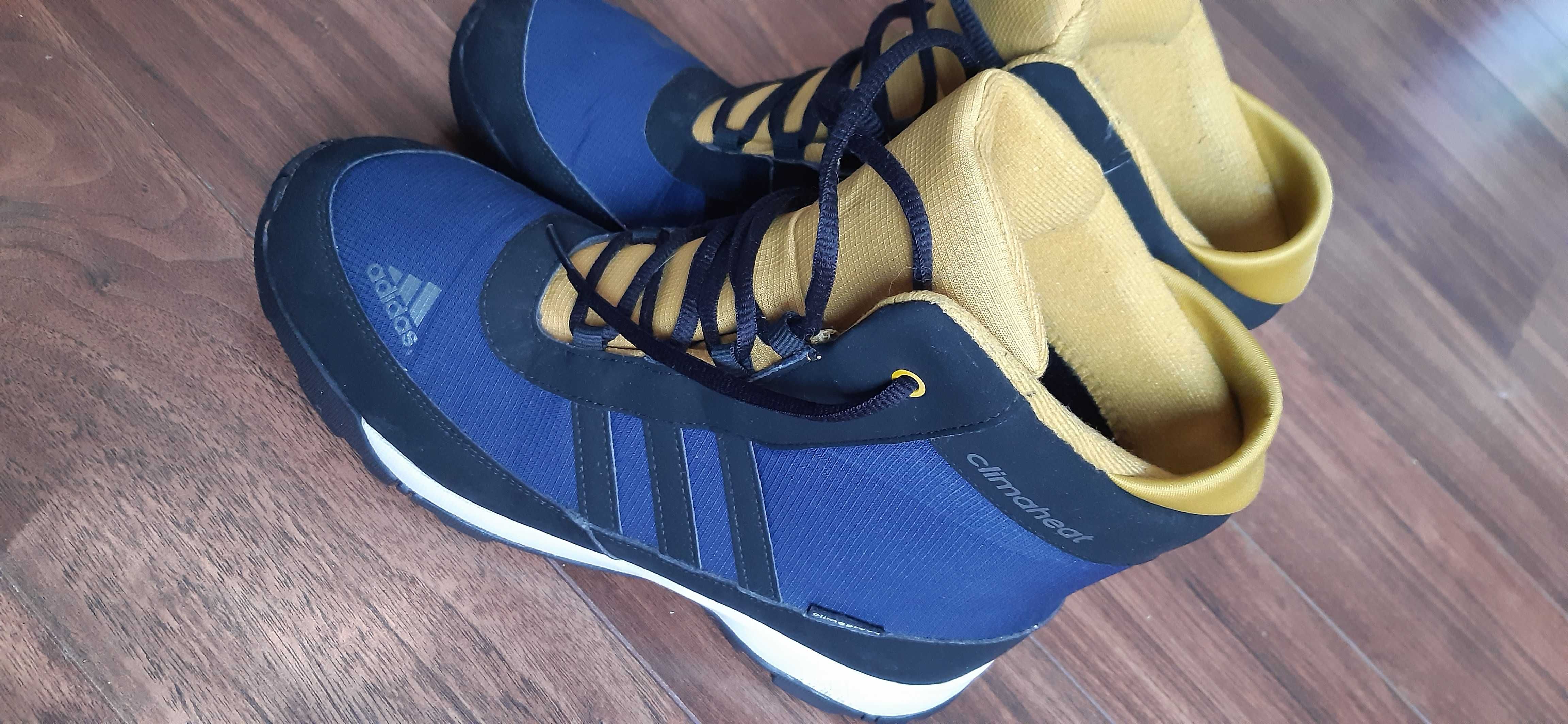 Buty adidas climaheat 39 wysokie