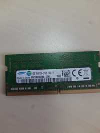 4 GB DDR4 Samsung 2133 для ноутбука