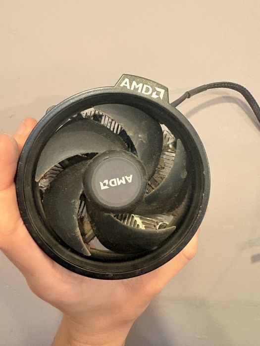 Procesor ryzen 5 3600 plus ramy dd4 3200 mhz wraz z chlodzeniem