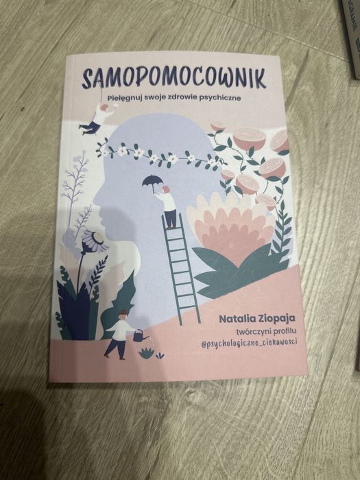 Samopomocownik -  ksiazka