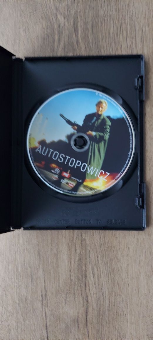 Autostopowicz dvd