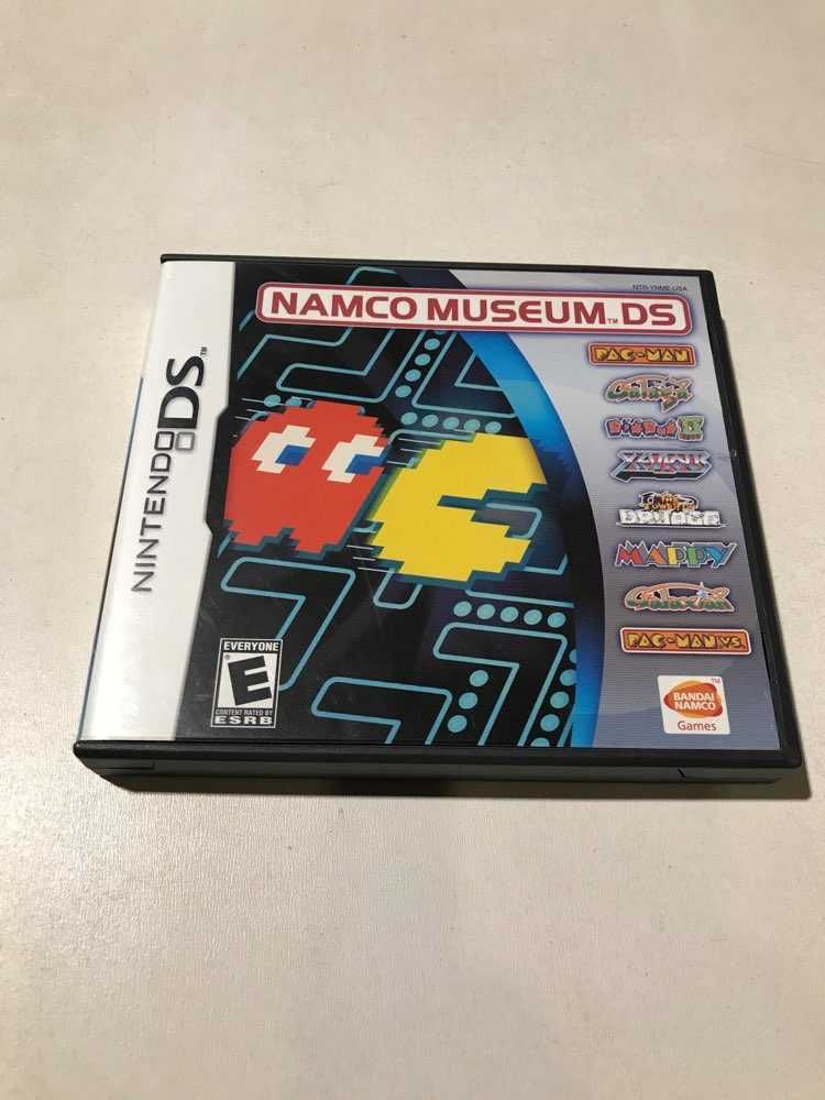 Namco Museum DS Sklep Irydium