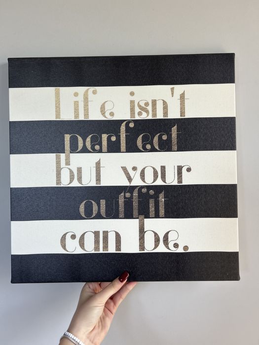 obraz graficzny na ścianę 40x40