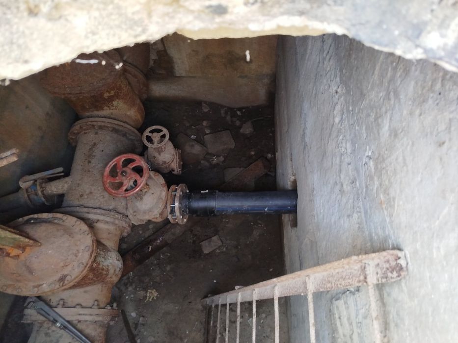 Водопровід і каналізація