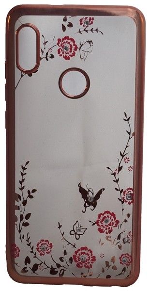 Etui DIAMOND Xiaomi Redmi Note 4 / Note 4X Gold Rose