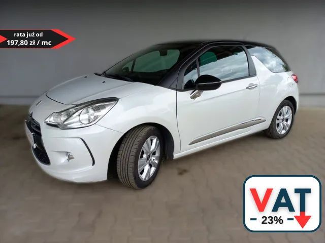 DS Automobiles DS 3 1.2 110KM