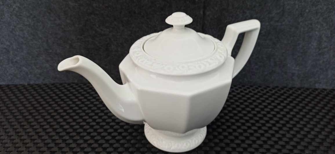 Porcelana Rosenthal Biała Maria Dzbanek do HERBATY 0,9 l