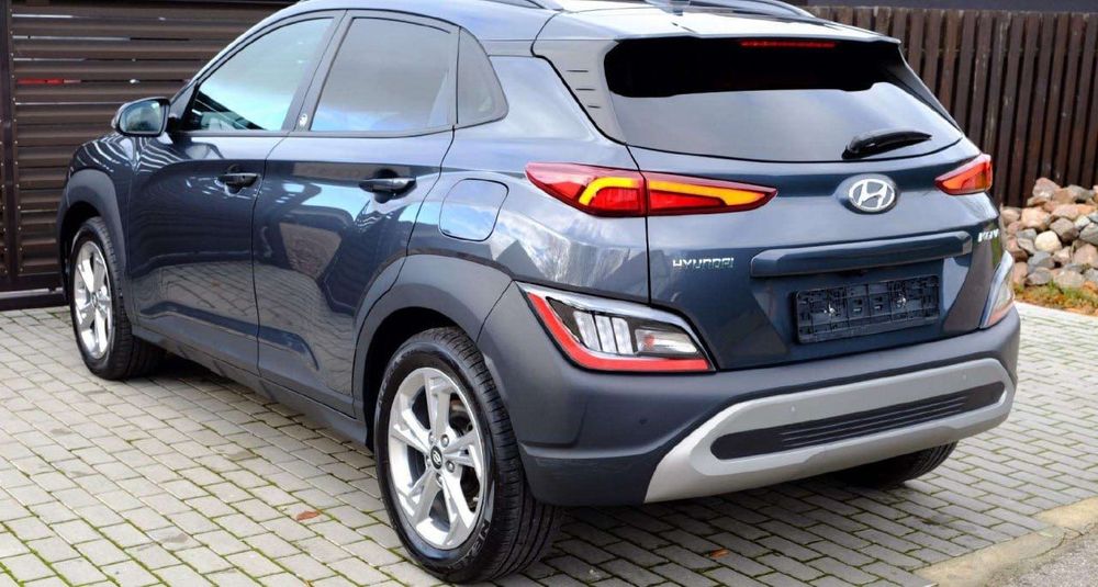 Hyundai Kona 2021
