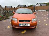 Chevrolet Aveo T200