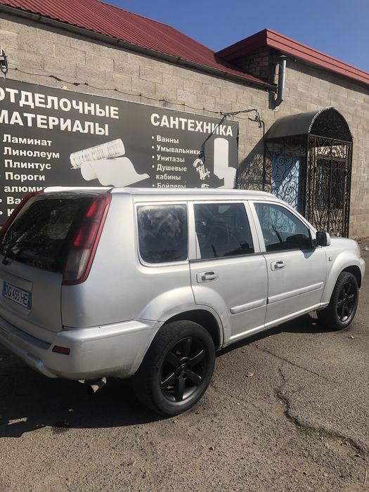 Nissan X-Trail 2007