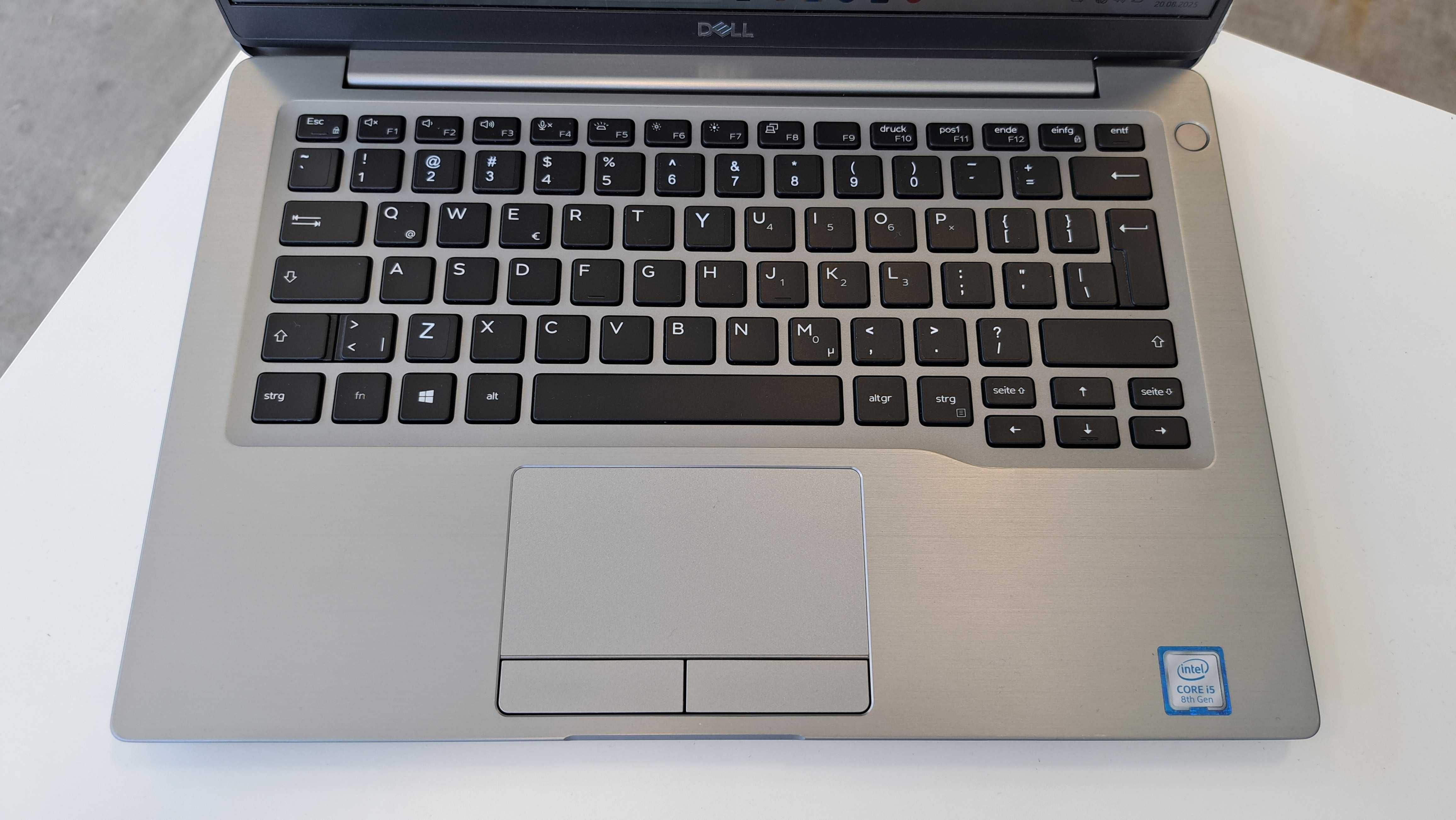 Laptop 14" Dell Latitude 7400 i5-8g 16GB 256SSD FHD HDMI Win11 Klasa A