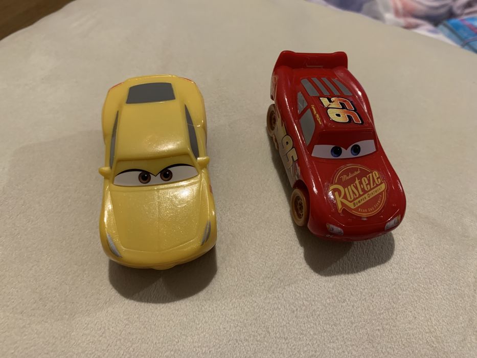 Auto Autka Zygzak McQueen