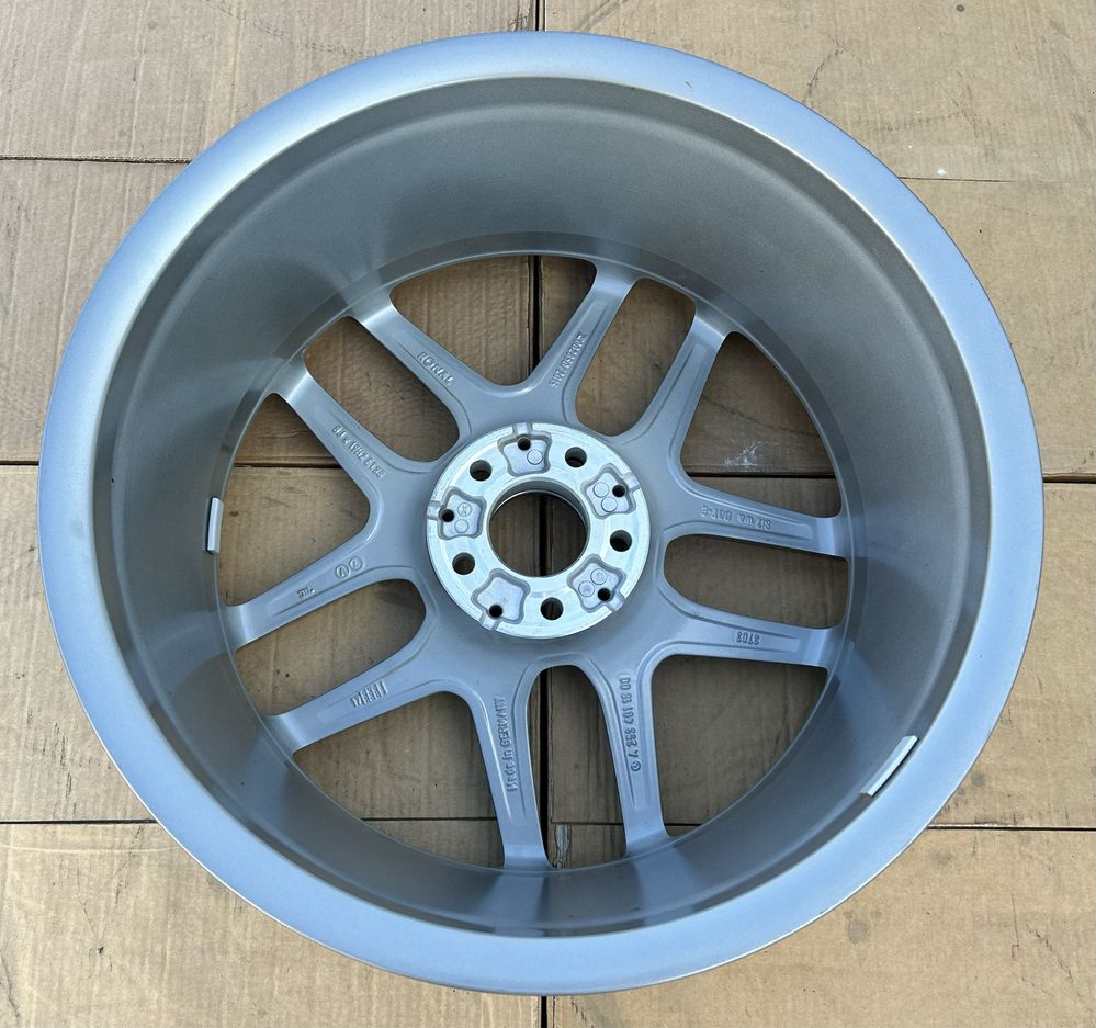 Felga oryginał Mercedes AMG 19" 5x112 8J ET38 GLC A253