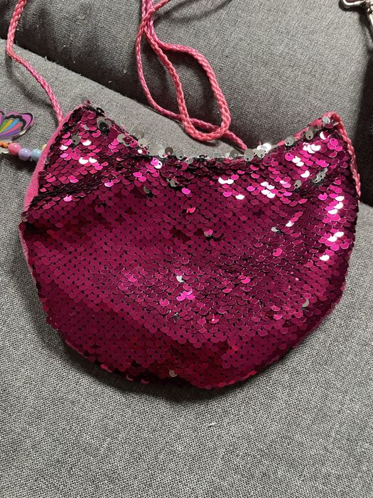 Torebka portfonetka Myszka Minnie Elza Hello Kitty