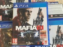 Mafia III PS4 PS5 Sklep Zamiana