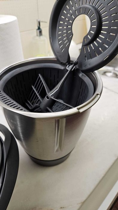 Robot Cozinha Bimby TM6-1