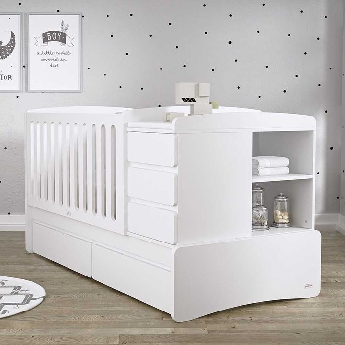 Conjunto quarto Trama com 2 colchoes picolin nunca usados