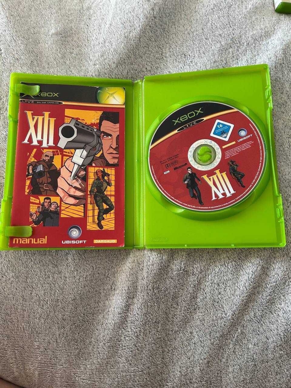 XII na Xbox Original