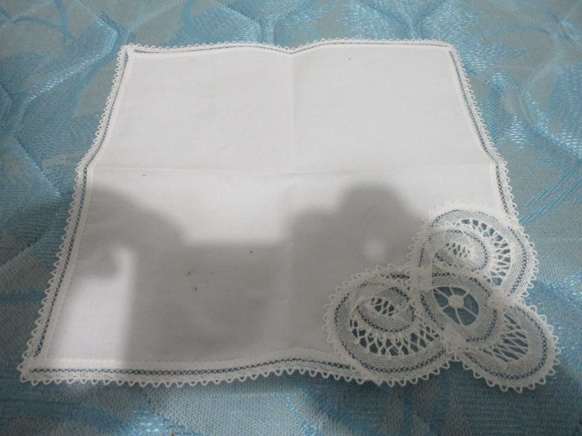 renda de bruxelas 20cm