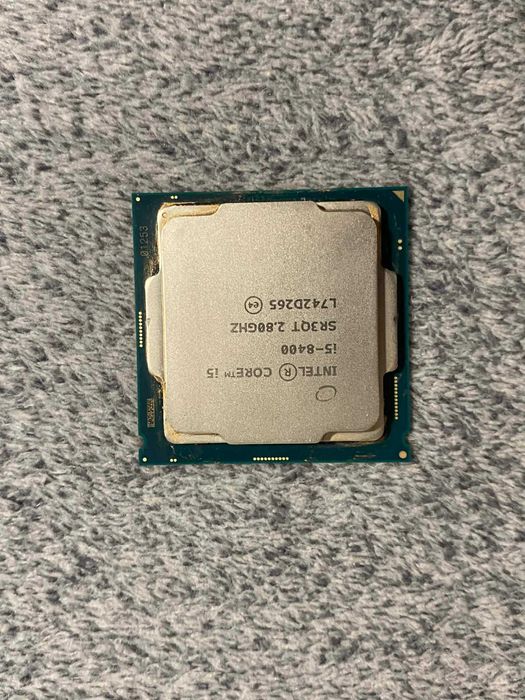 Procesor Intel Core i5-8400 2.80GHz