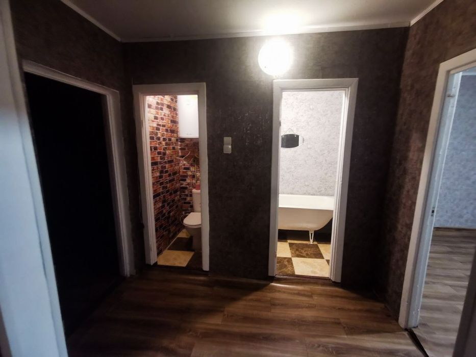 Продам 3х комнатную квартиру левый берег