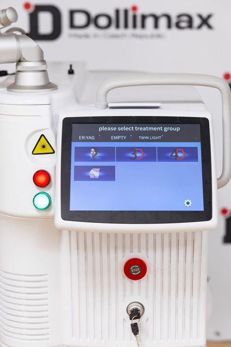 Апарат Лазерний Фракційний CO2-40W Dollimax