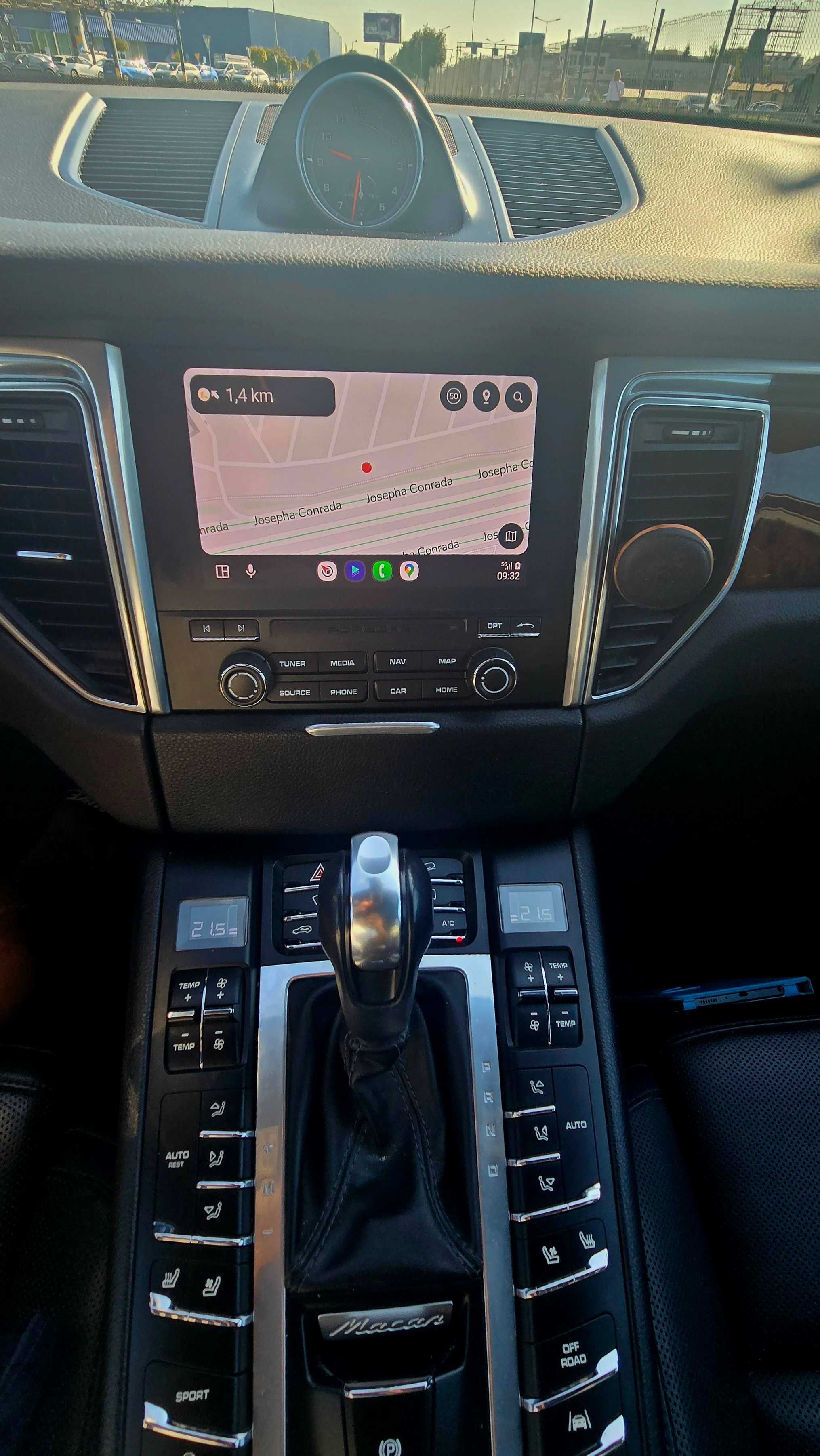 Porsche Macan S 3.0 340 KM/ wentyle / 21cali / Panorama/ Stan idealny