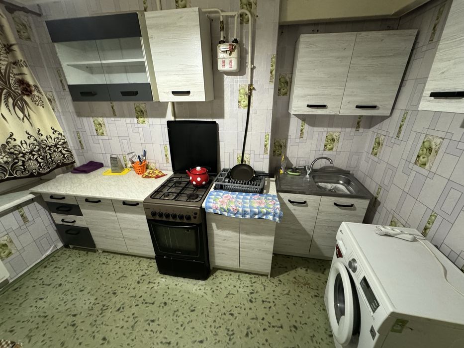 Сдается 2к с электроотоплением