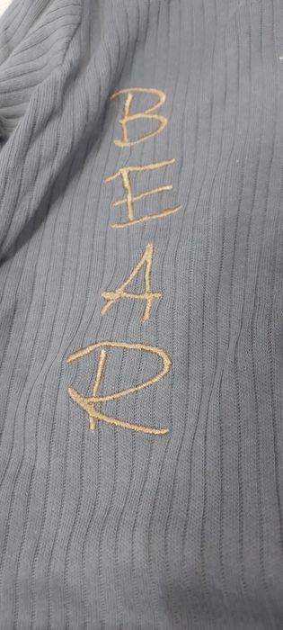 Чоловічок у рубчик