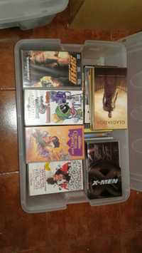 Loot box 30 filmes vhs