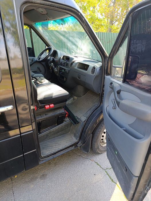 Продам Мерседес спринтер 2005 р