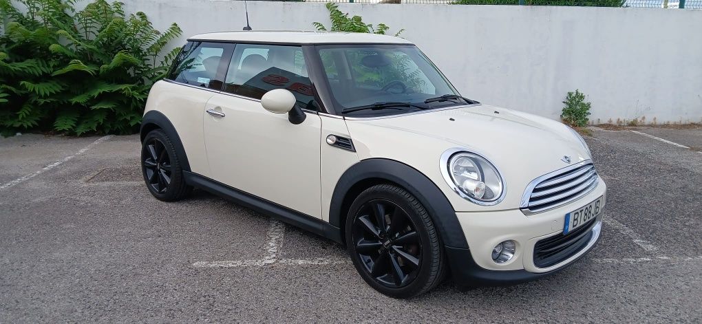 Mini One 1.6 gasolina