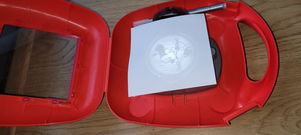 Projektor zabawka Xoomy firmy Ravensburger 6+