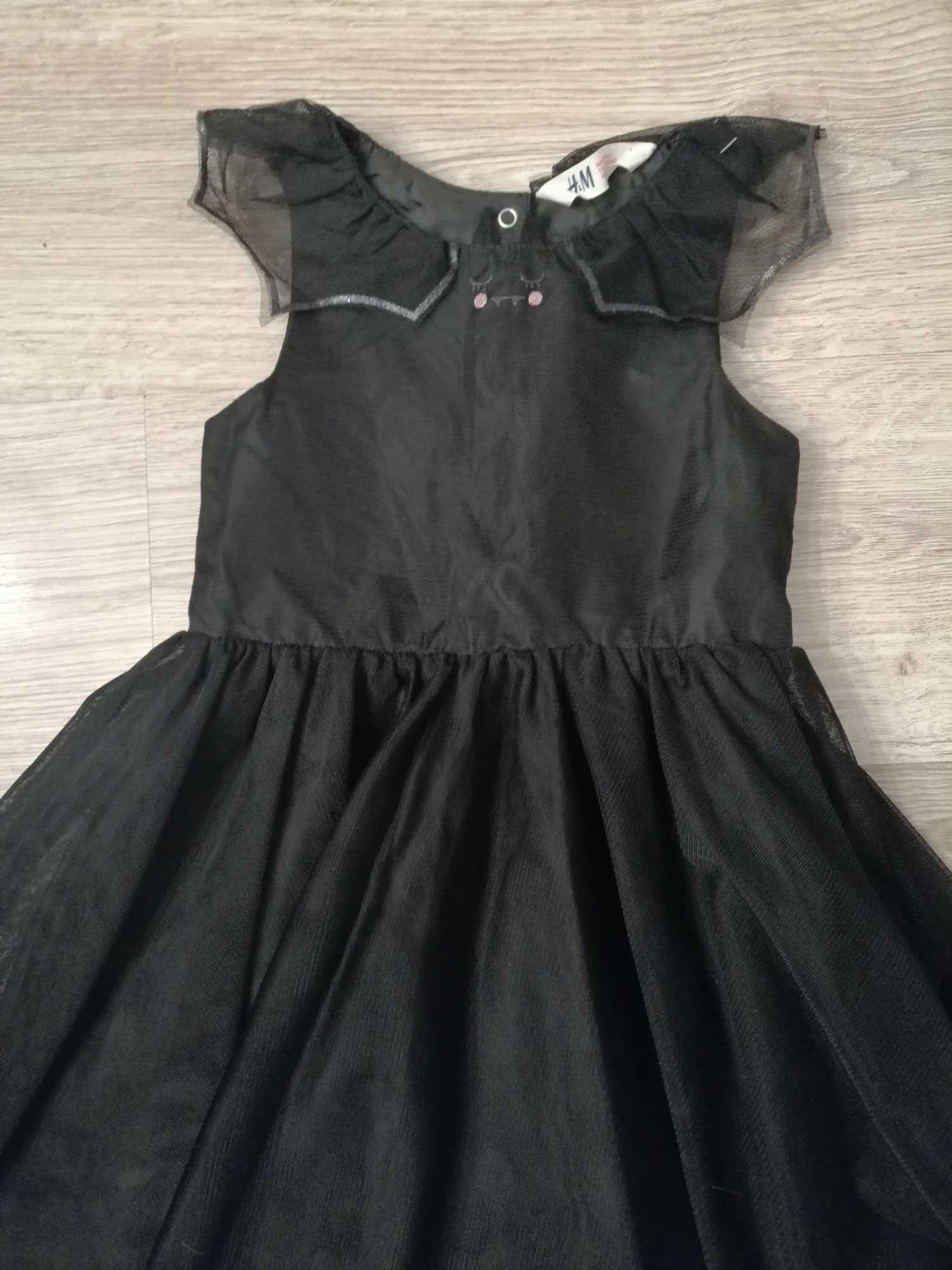 H&M  super SUKIENKA na karnawał          5 - 6 lat