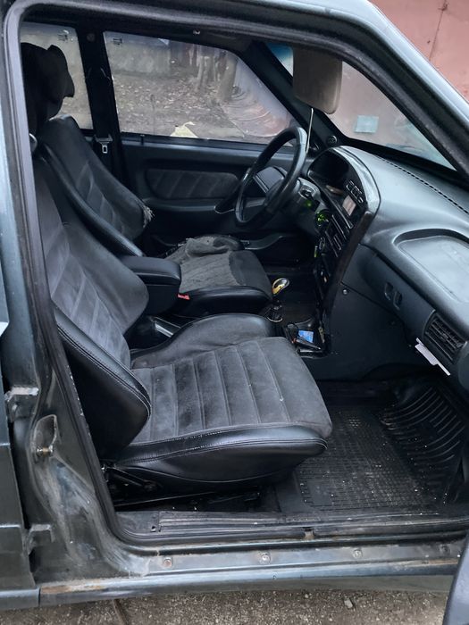 ВАЗ 2114 2009 рік, 1.6л бенз на повному ходу