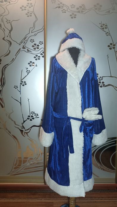 Костюм Снігуроньки, новий