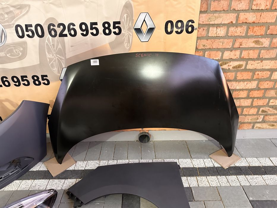меган 4 scenic 3 Megan 3 Clio 4 Laguna розборка бампер крыло капот лот