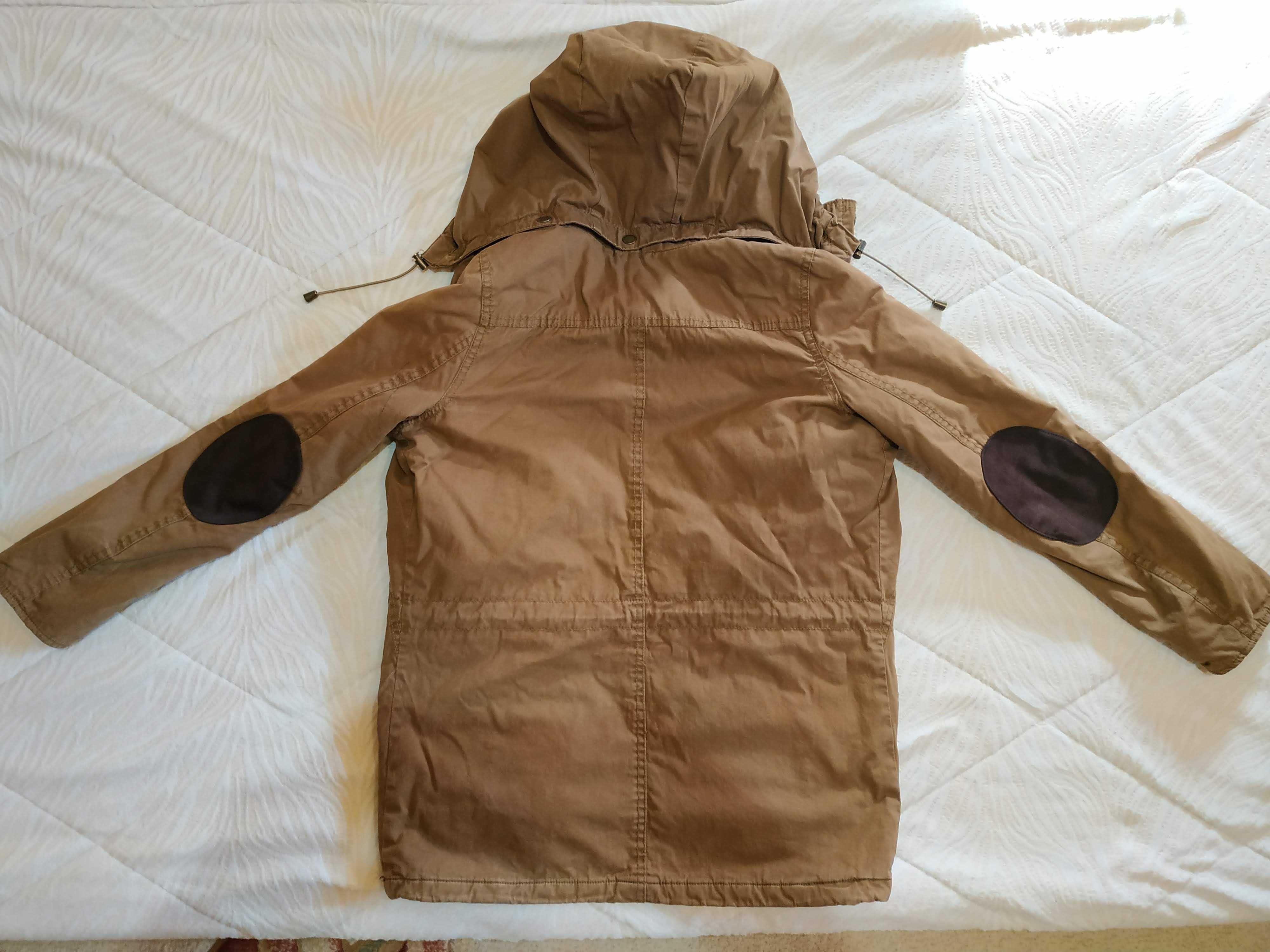 Куртка H&M демісезонна, підліткова, розмір 34, зріст 160-170 см.
