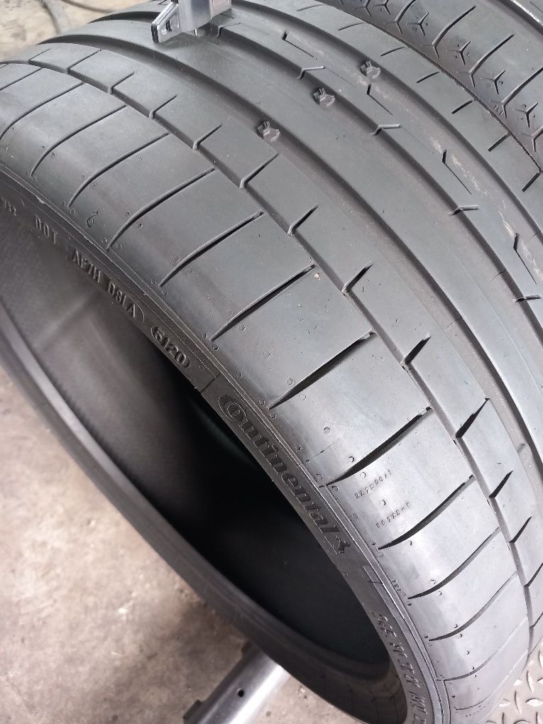 Pneus 245/30ZR20 Continental SportContact6 Dot2020