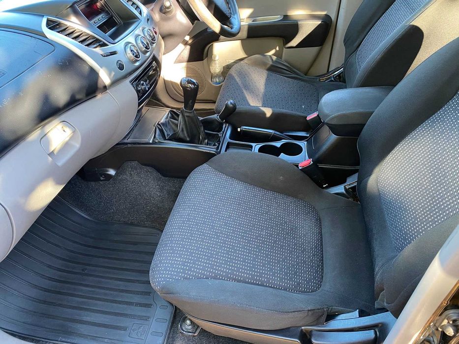 Mitsubishi L200, IV FL, 2,5D, 2013, 131kW (178 к.с.)